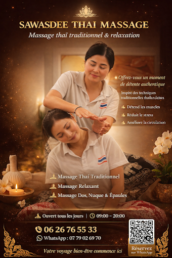 Photo de l’espace Sawasdee Thai Massage
