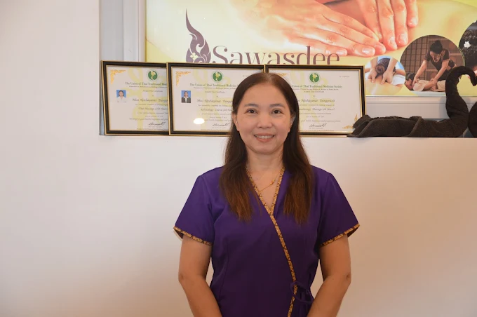 Photo de l’espace Sawasdee Thai Massage