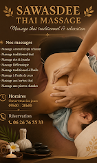 Photo de l’espace Sawasdee Thai Massage